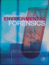 ENVIRONMENTAL FORENSICS雜志封面